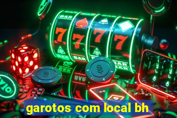 garotos com local bh